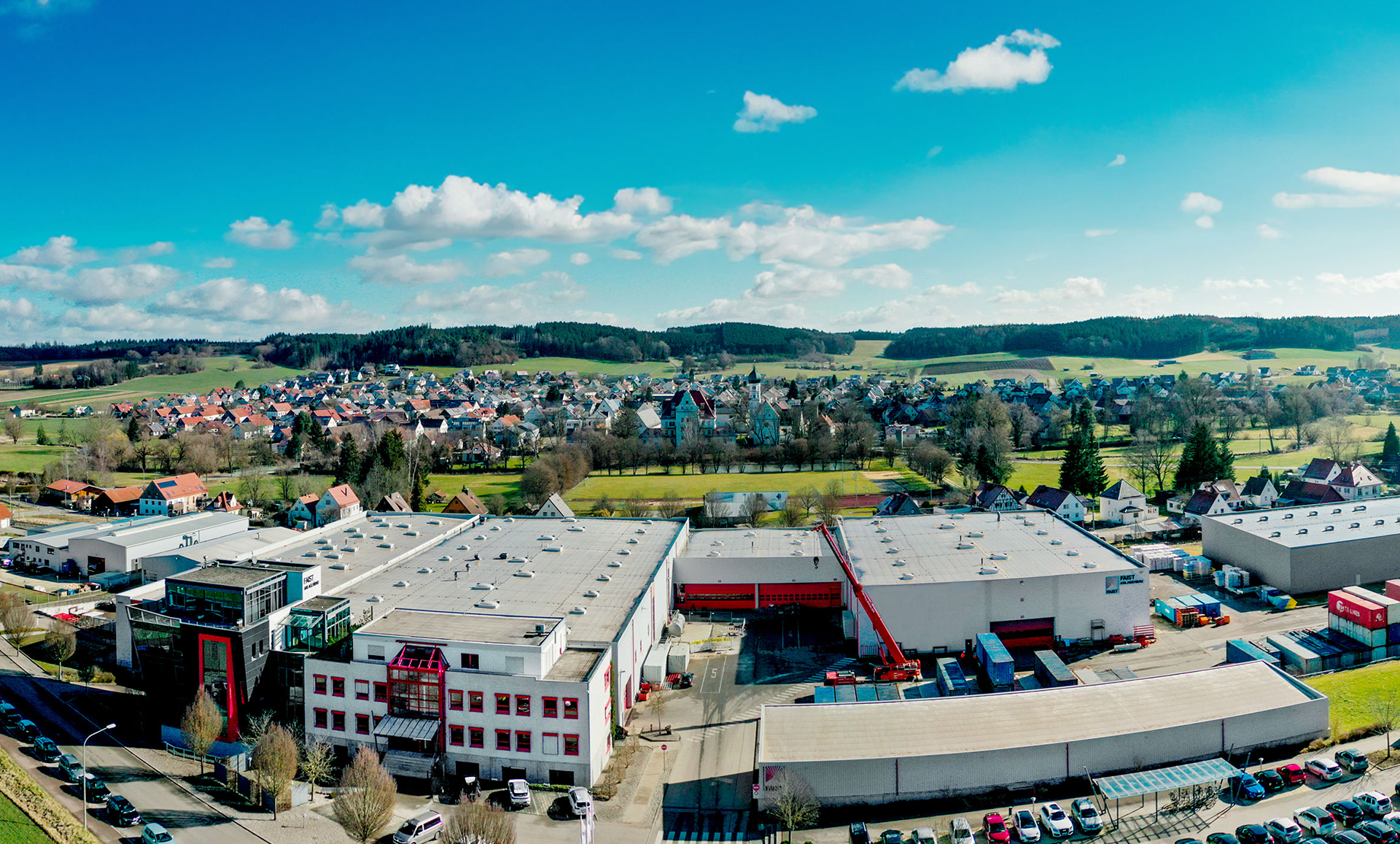 Engineered filtration for air quality and system protection.