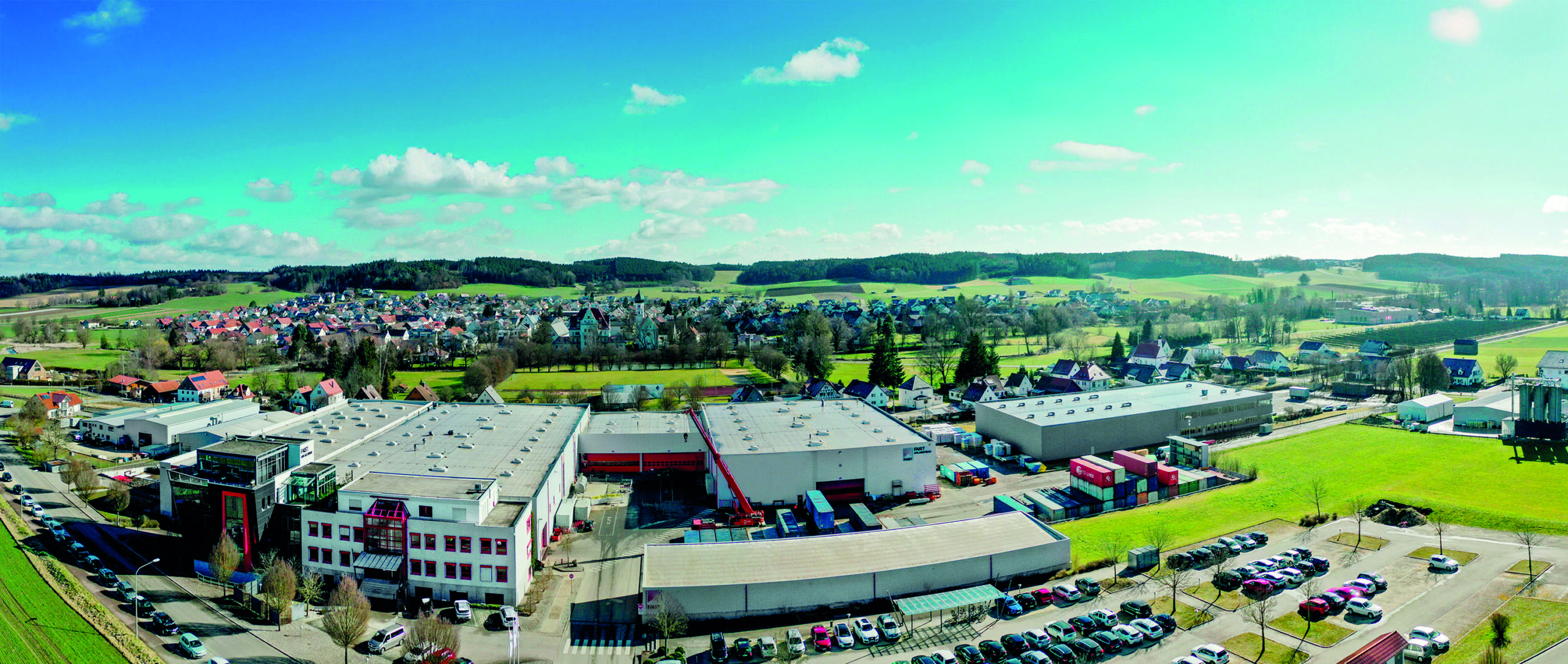 Noise enclosures for corrugator line