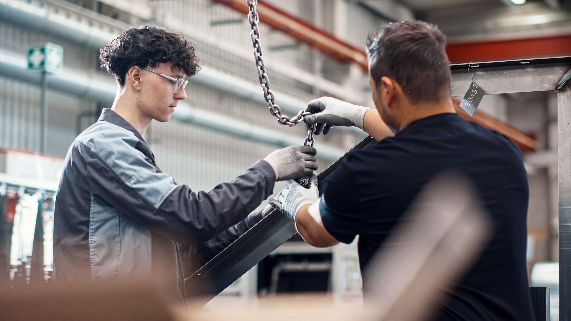 Apprenticeships