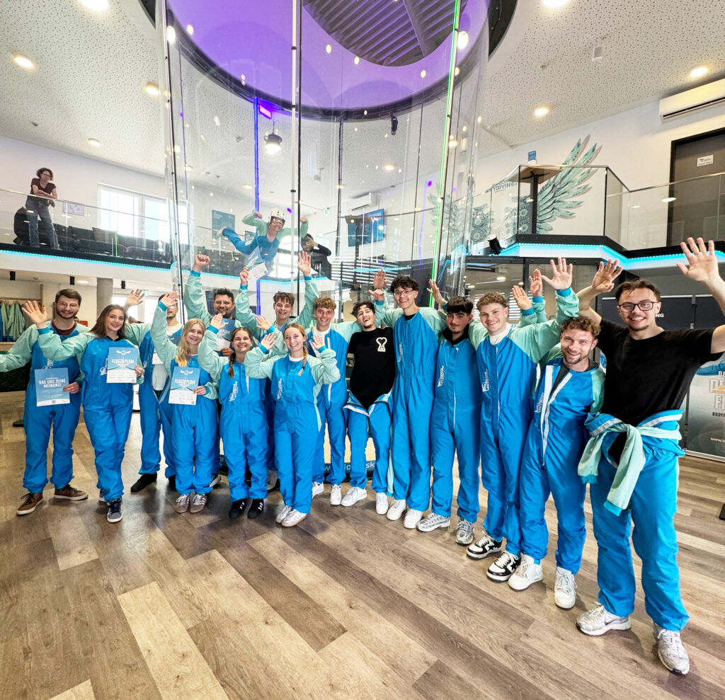 Apprentice Outing – We Took Off!
