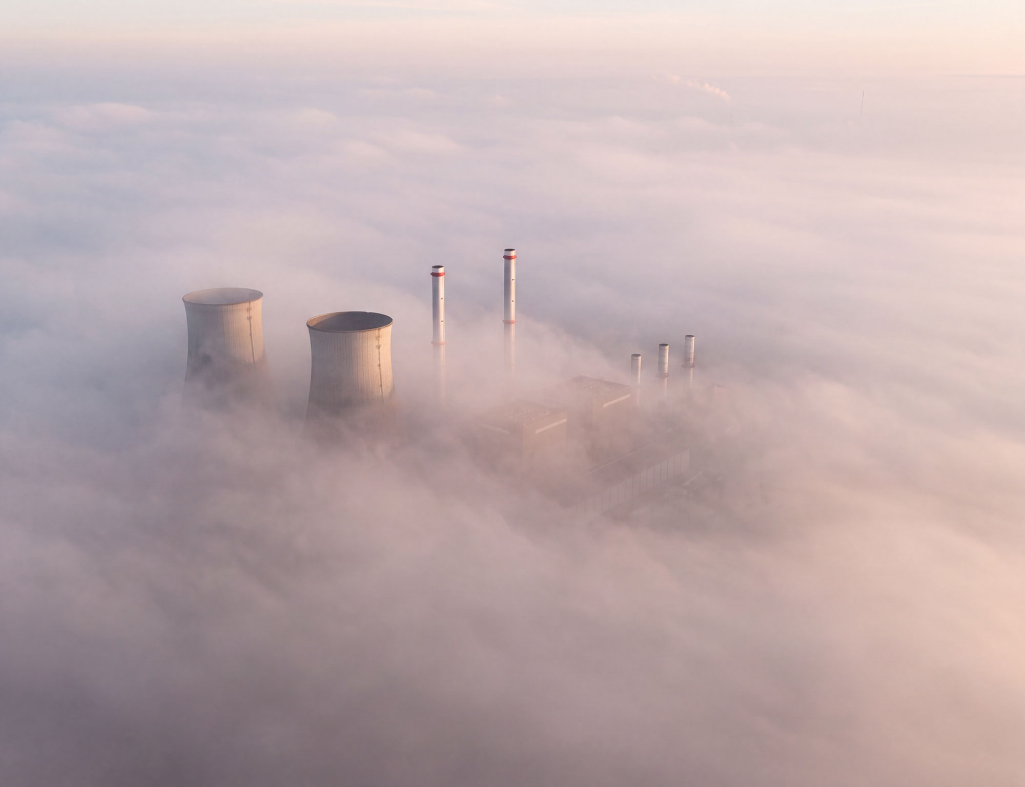 Salt Air, Humidity and Fog – The Triple Threat for Coastal Power Plants