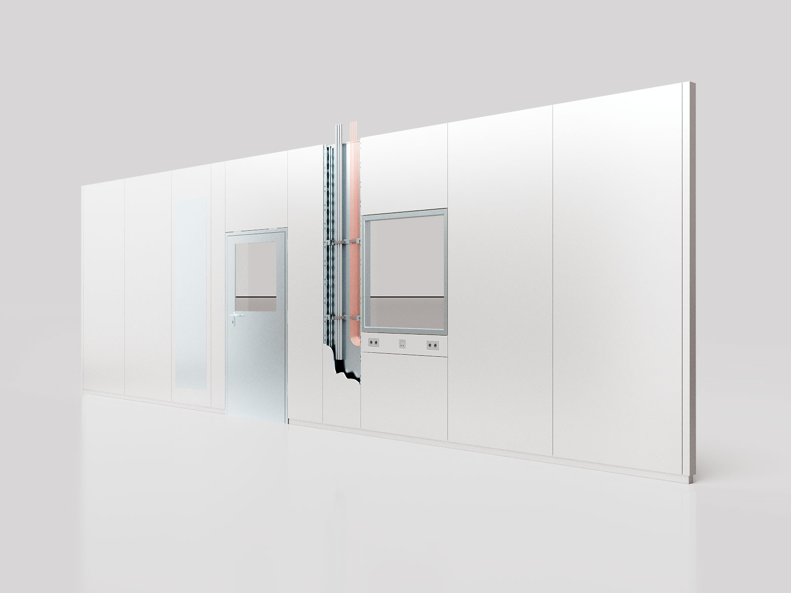 Cleanroom Systems