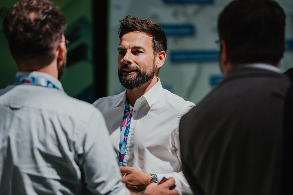 Protected: Mitten in der Hightech-Branche: FAIST auf den Silicon Saxony Days