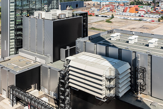 Air Intake Systeme