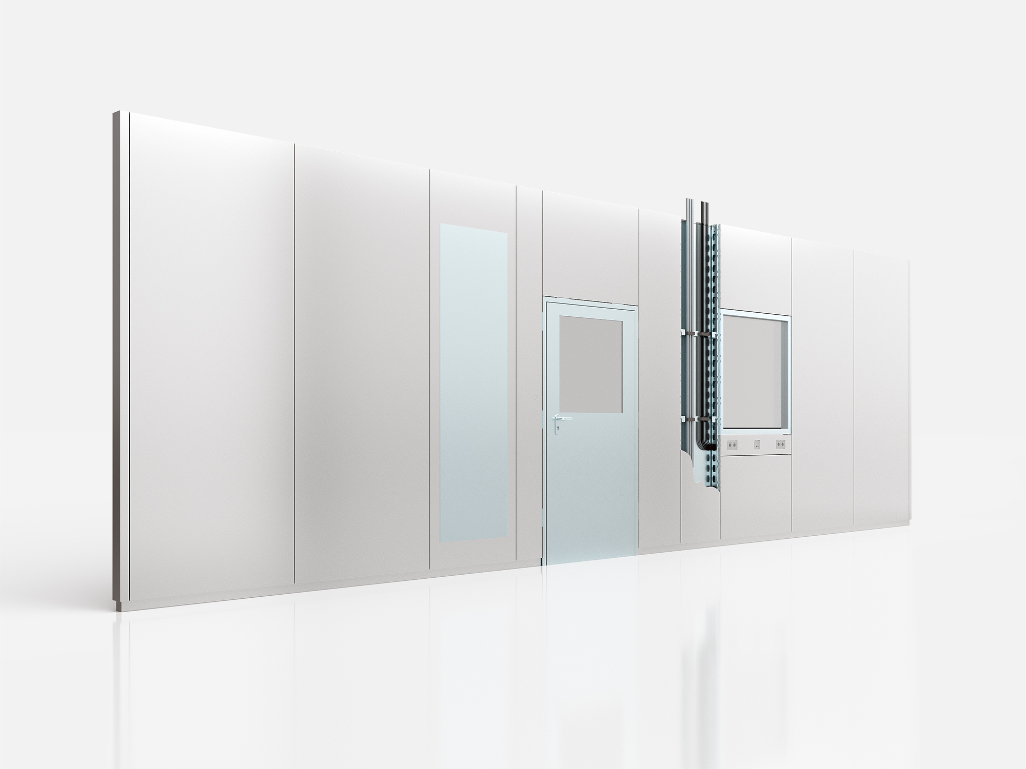 Cleanroom Systems